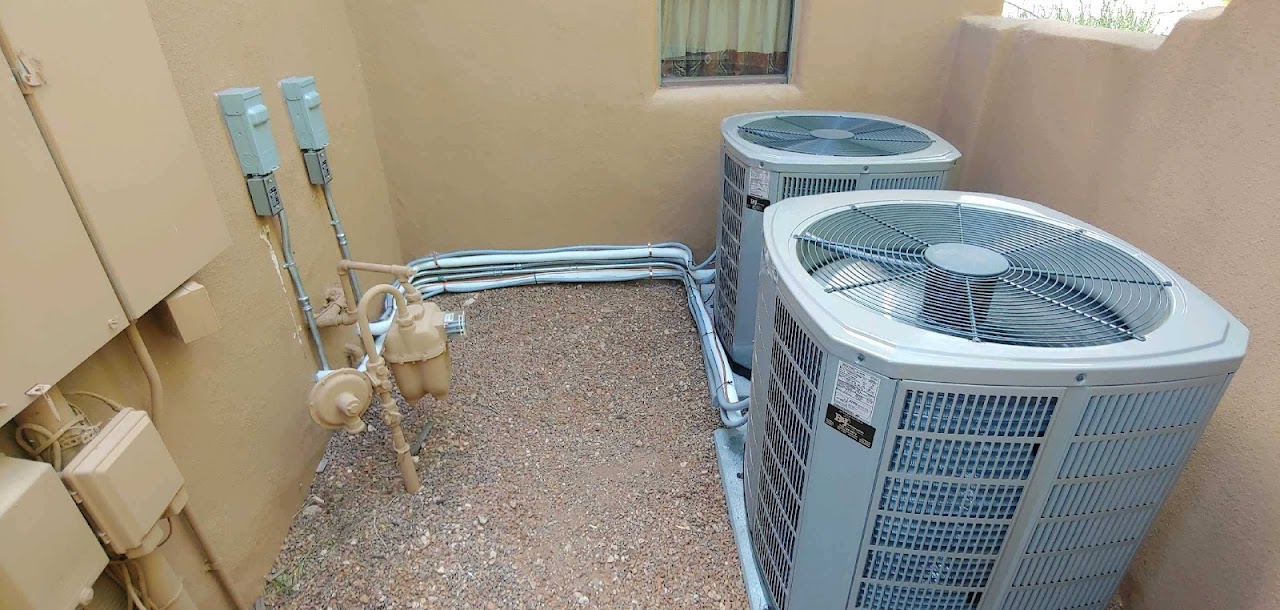 B & J Refrigeration Inc. - Heating and Cooling project