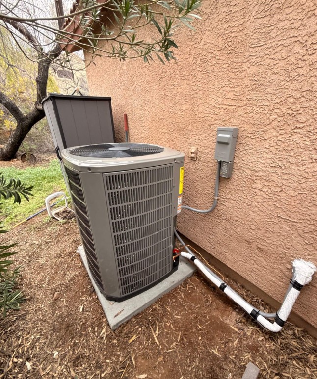 B & J Refrigeration Inc. - Heating and Cooling project